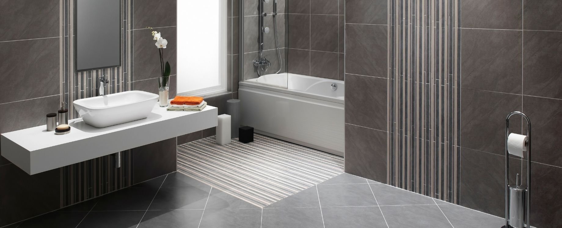 certified bathroom fitter SW1A 1AA