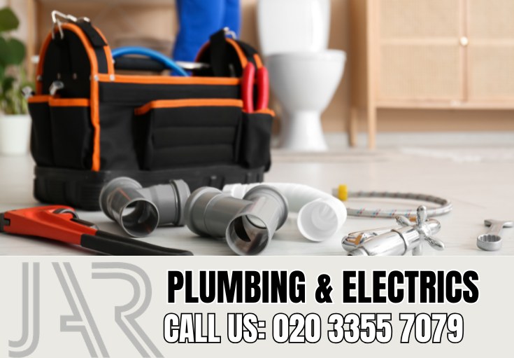 Bathroom Plumbing and Electrics by Westminister Bathroom Fitters